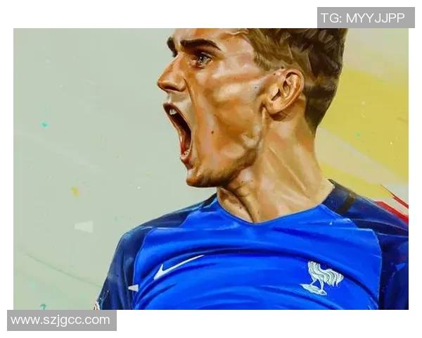 外国网友创作足球明星插画展现独特视角与艺术风格